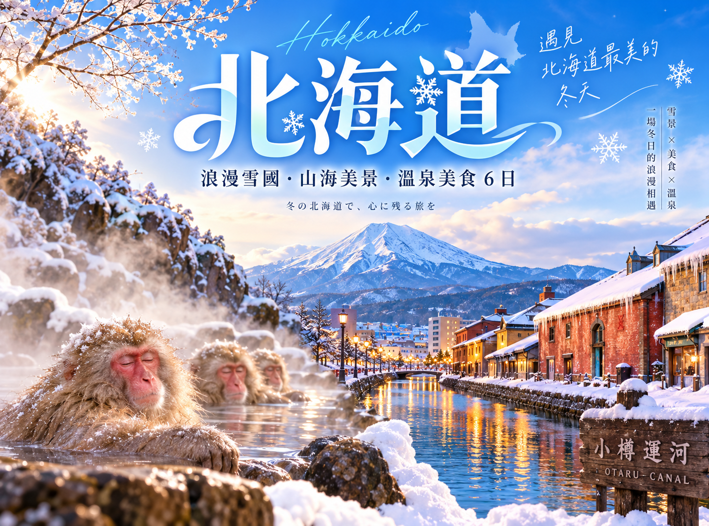 東北天空雪怪之路